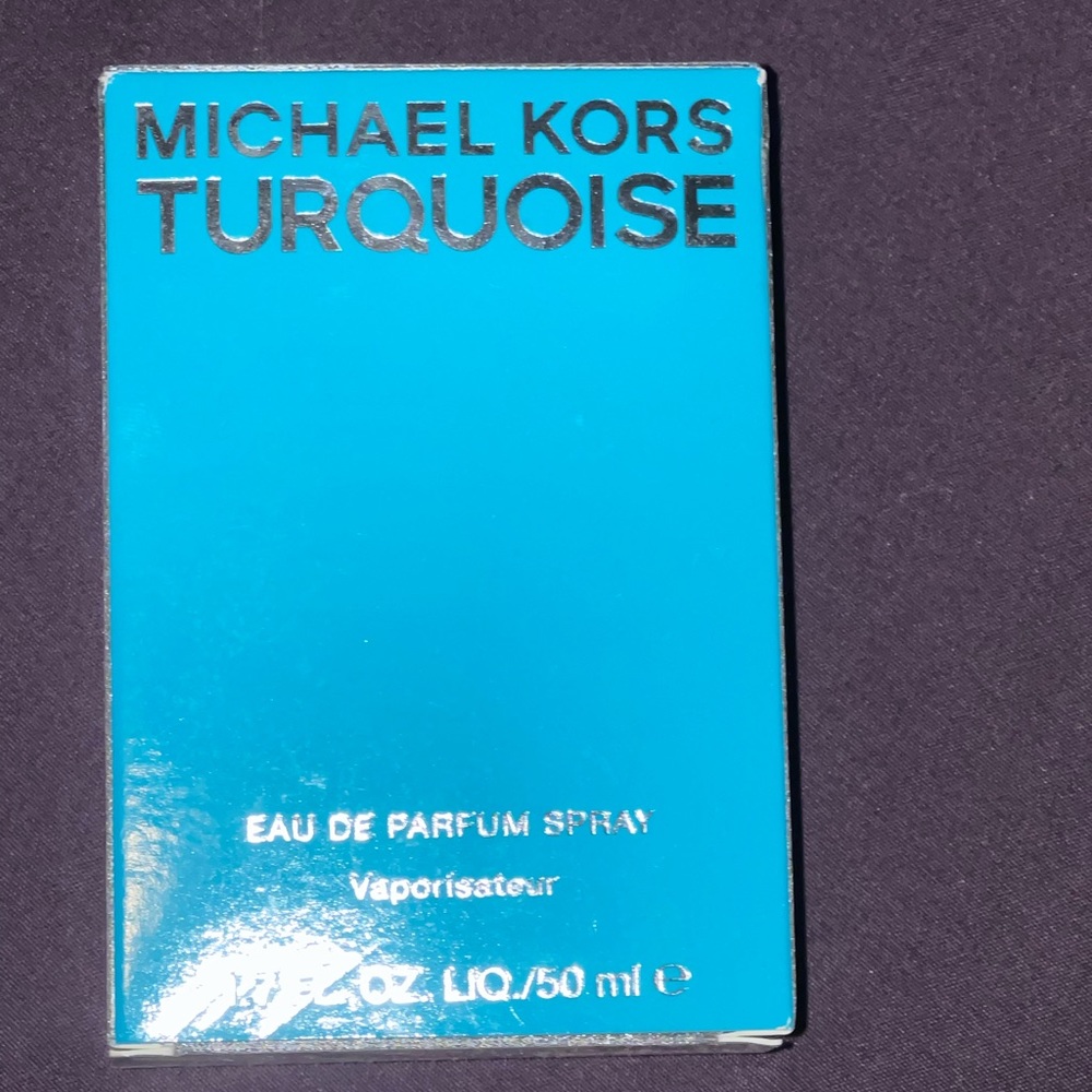 Michael Kors Turquoise perfume